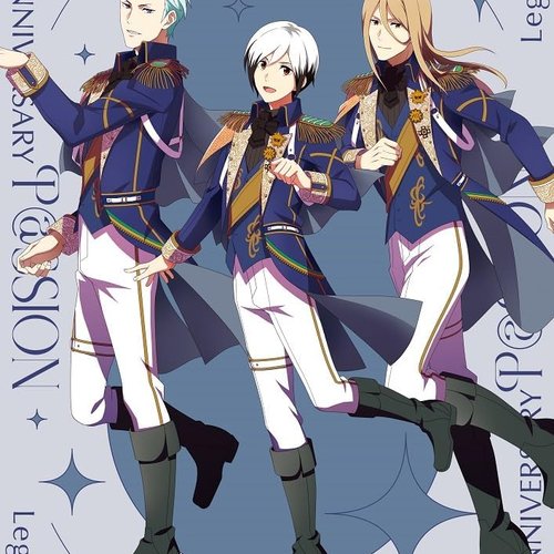 THE IDOLM@STER SideM 10th ANNIVERSARY P@SSION 15 Legenders