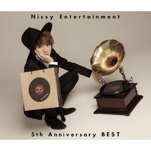 Nissy Entertainment 5th Anniversary BEST — Nissy | Last.fm