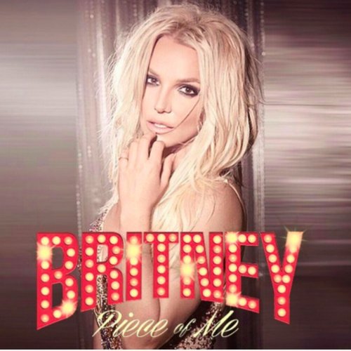 Britney: Piece Of Me Revamped (Studio Version)