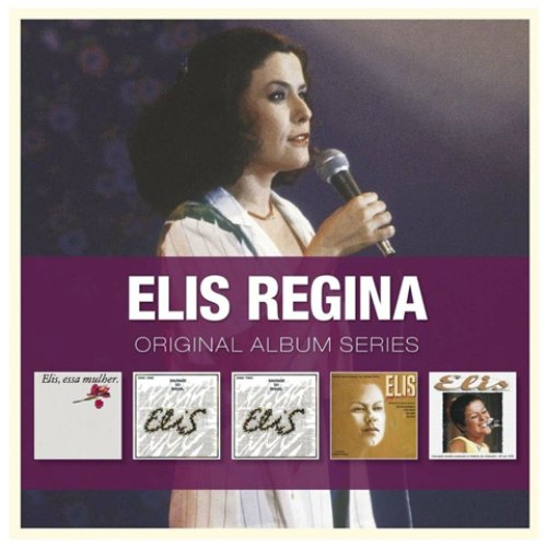 Elis Regina - Original Album Series
