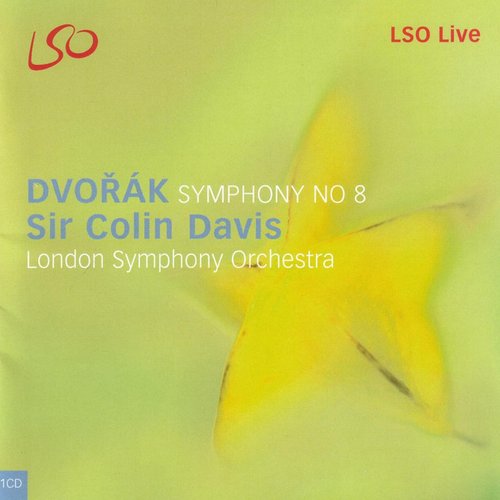 Dvorák: Symphony No. 8