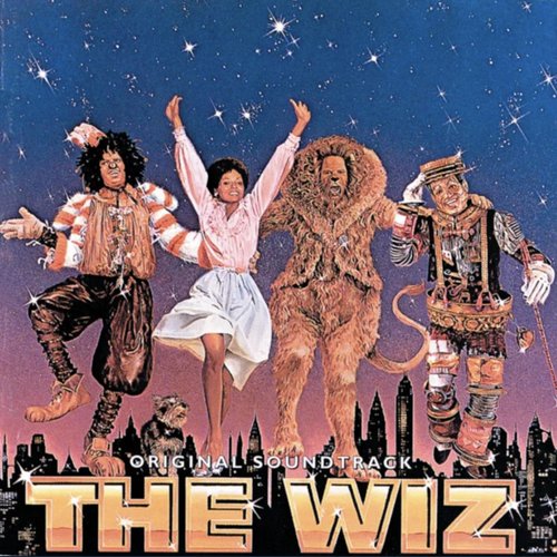 The Wiz 30th Anniversary Edition Music CD