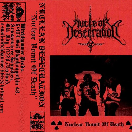 Nuclear Vomit of Death