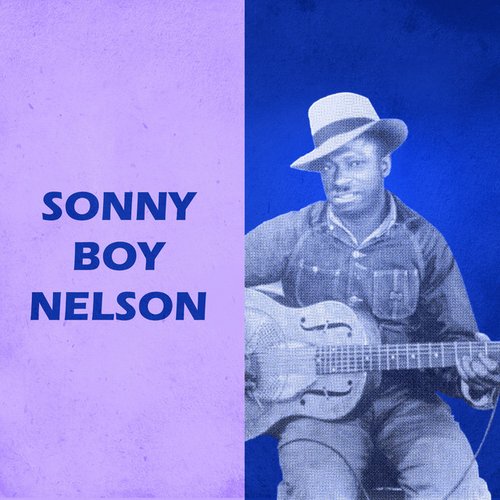 Presenting Sonny Boy Nelson