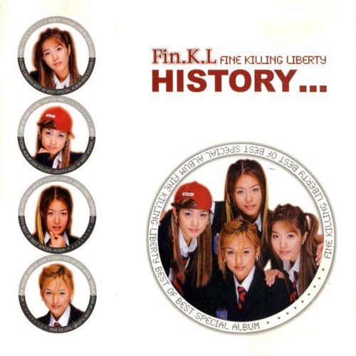 History — Fin.K.L | Last.fm