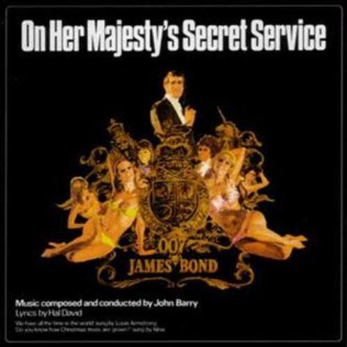 On Her Majesty's Secret Service (Expanded Edition)