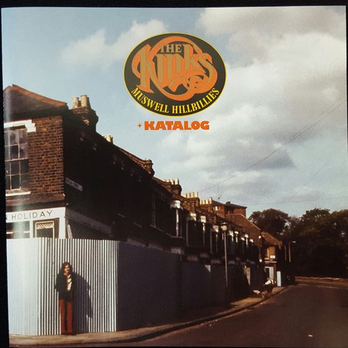 Muswell Hillbillies / Katalog