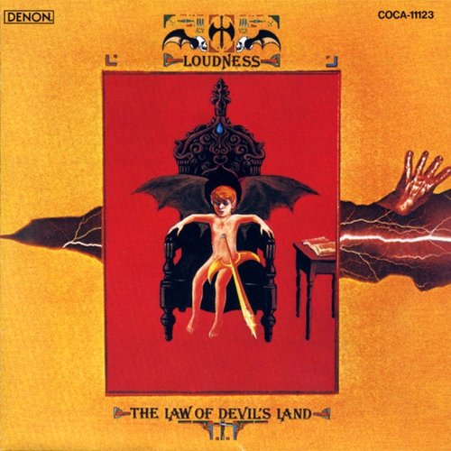The Law of Devil's Land ～魔界曲章〜
