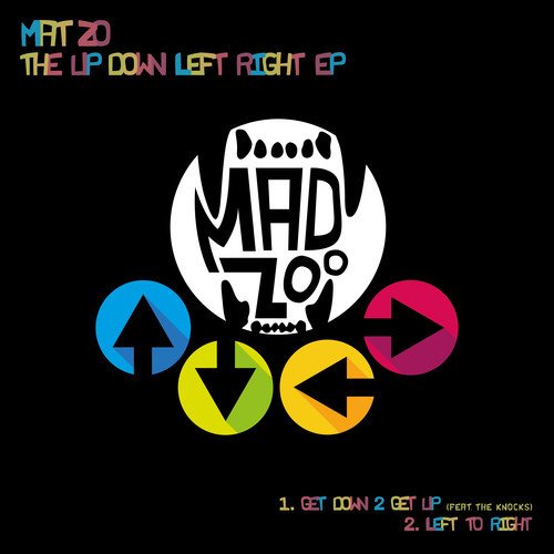 The Up Down Left Right EP
