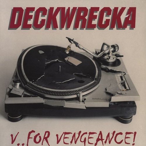 V..For Vengeance!