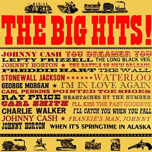 The Big Hits!