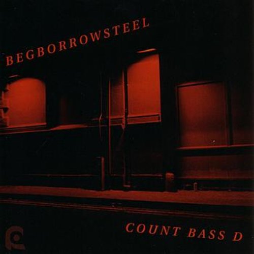 Begborrowsteel