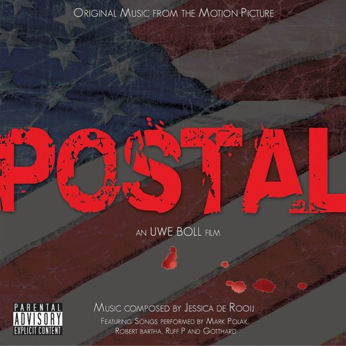 Postal (Original Motion Picture Soundtrack)