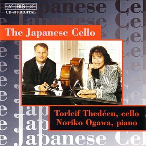 THEDEEN, Torleif: The Japanese cello