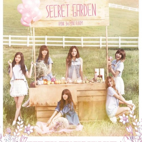 Apink Beast Album