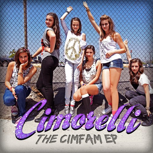 CimFam - EP