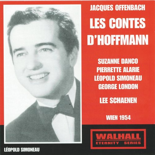 Jacques Offenbach : Les contes d'Hoffmann