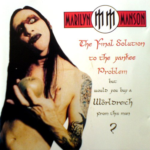 The Final Solution to the Yankee Problem (But Would You Buy a Wörldreich from This Man?)