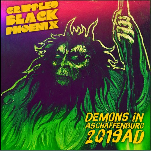 Demons In Aschaffenburg 2019 AD