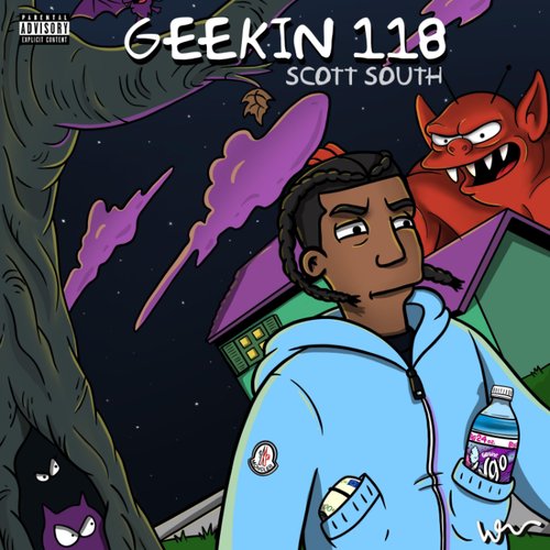 Geekin' 118