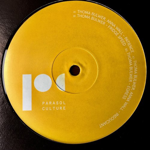 Parasol Culture 01 - EP
