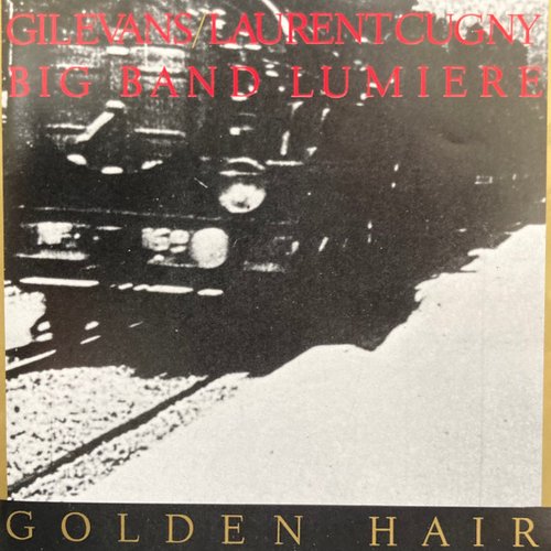 Golden Hair