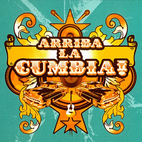 Arriba La Cumbia!