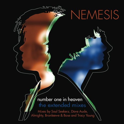 Number One In Heaven (The Extended Remixes) - EP