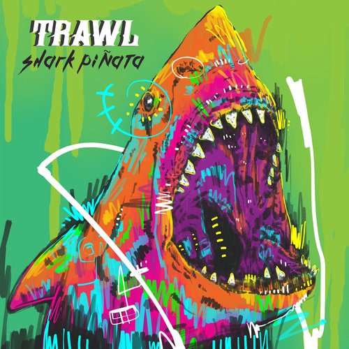 Shark Piñata - EP