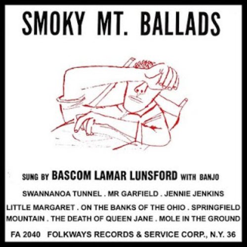 Smoky Mountain Ballads