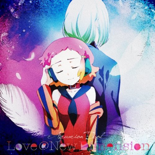Aquarion EVOL LOVE@New Dimension