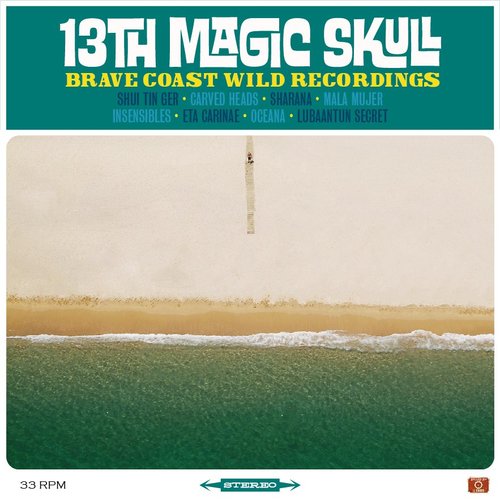 Brave Coast Wild Recordings