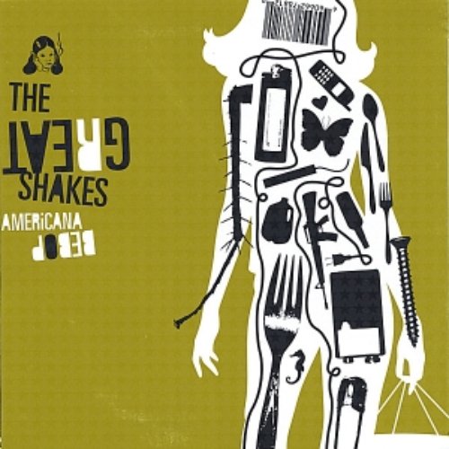 Americana Bebop EP