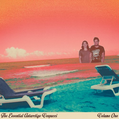 The Essential Antarctigo Vespucci - Volume One