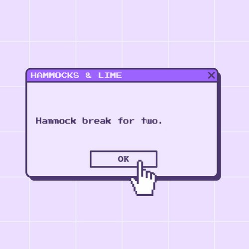 Hammock break for two
