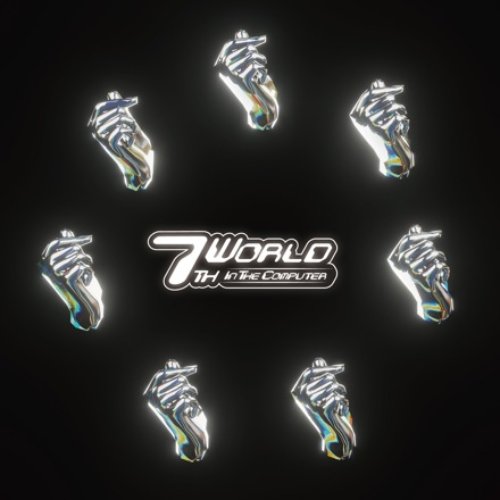7th World In the Computer - Single