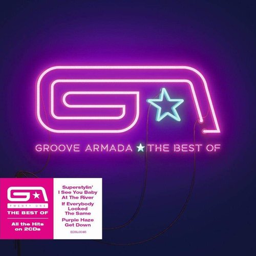 Groove Armada: The Best Of