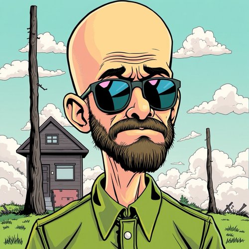 Bald Guy