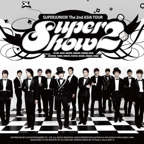 Super Show 2: The 2nd Asia Tour