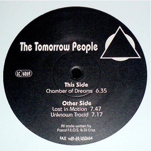The Tomorrow People