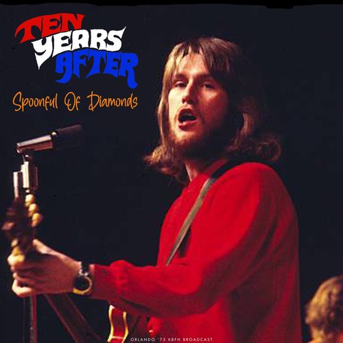 Spoonful Of Diamonds (Live) - EP