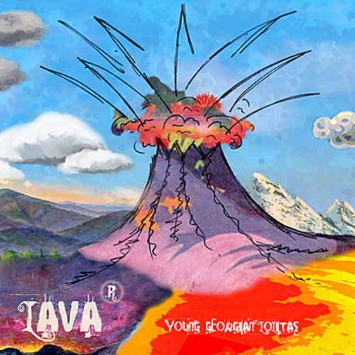 The Lava EP