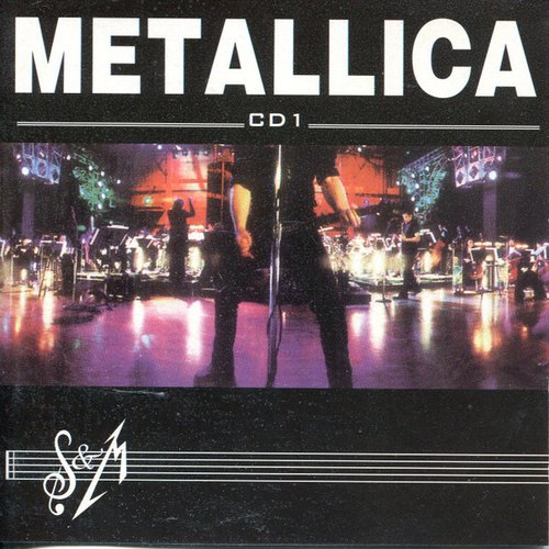 S&M - CD1