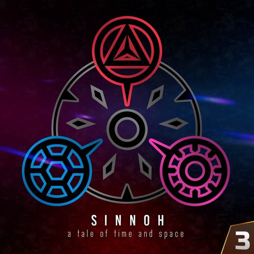 Sinnoh: A Tale of Time and Space (Vol.3)