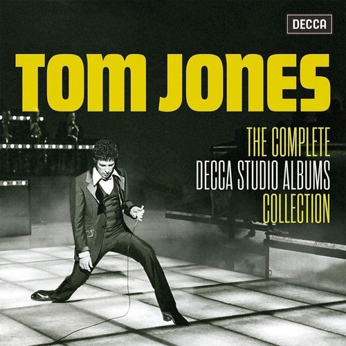The Complete Decca Studio Albums Collection
