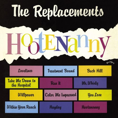 Hootenanny (expanded)