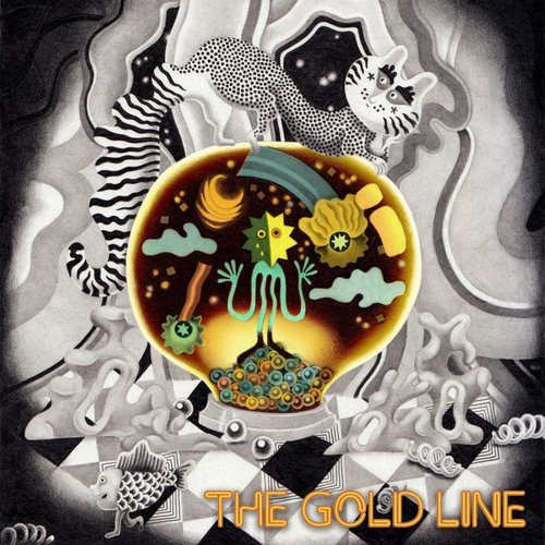 The Gold Line / Solar Express - Single