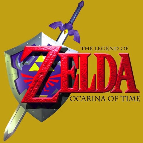 Great Fairy's Fountain (From "The Legend of Zelda Ocarina of Time") [Original]