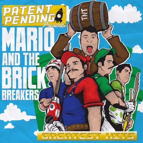 Brighter & Mario & The Brick Breakers: Greatest Hits