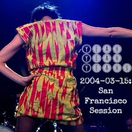2004-03-15: San Francisco Session